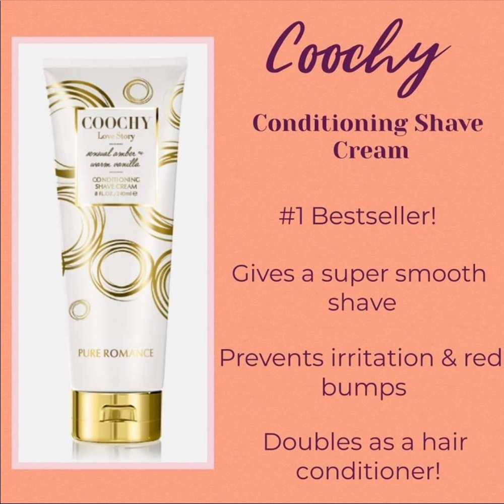 Coochy by pure Romance.